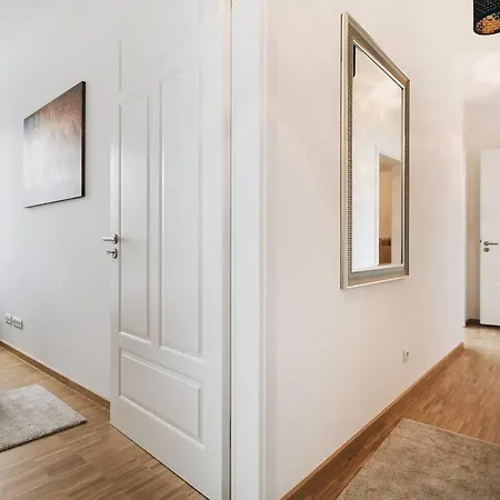Апартаменты Dill An Der Frauenkirche