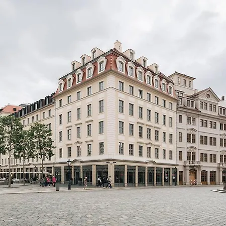 Apartment Dill An Der Frauenkirche *
